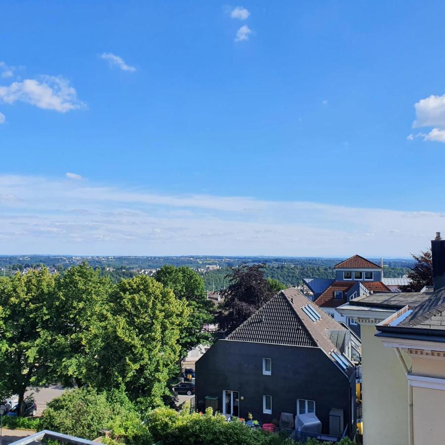 Ferienwohnung Fernblick Ремшайд Екстериор снимка