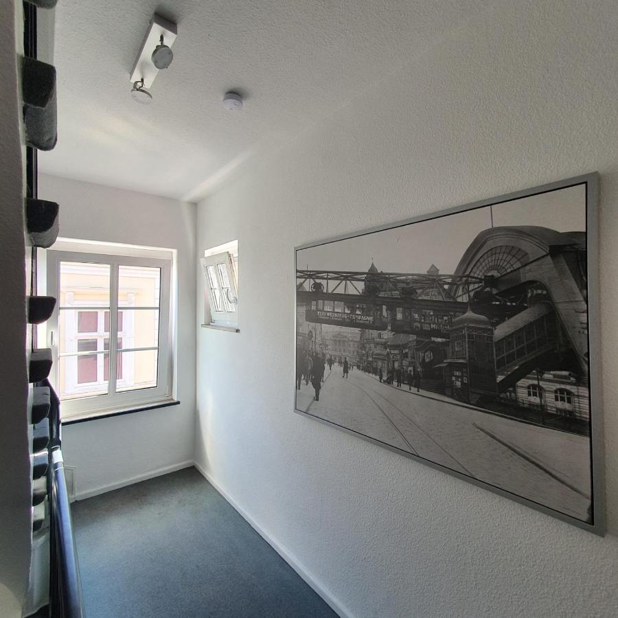 Ferienwohnung Fernblick Ремшайд Екстериор снимка