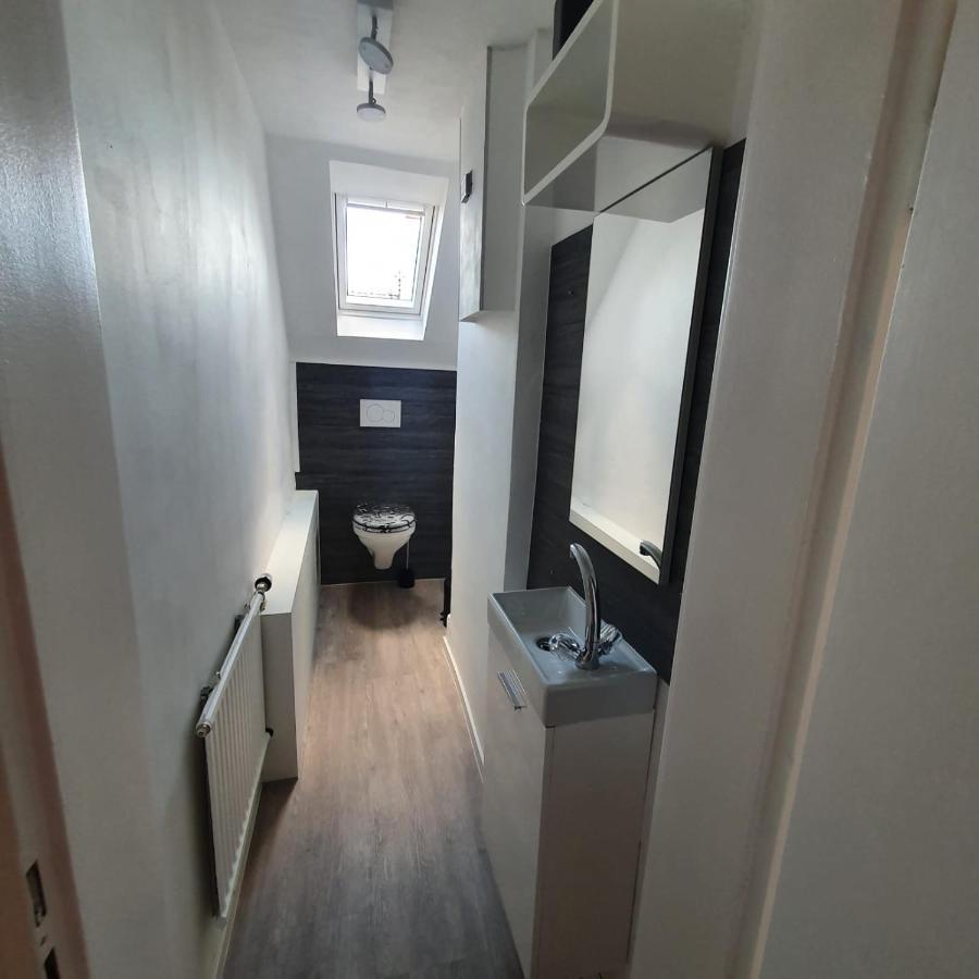 Ferienwohnung Fernblick Ремшайд Екстериор снимка