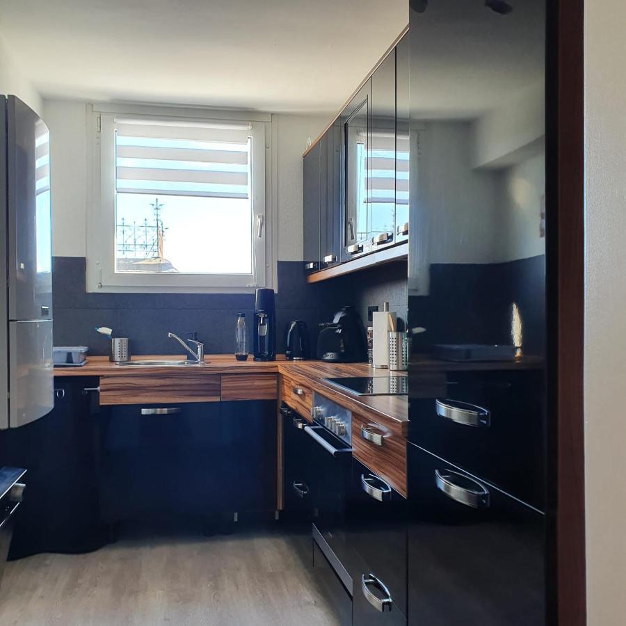 Ferienwohnung Fernblick Ремшайд Екстериор снимка