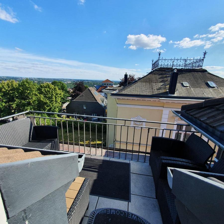 Ferienwohnung Fernblick Ремшайд Екстериор снимка