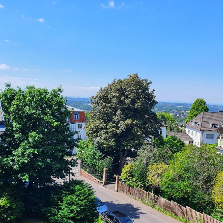 Ferienwohnung Fernblick Ремшайд Екстериор снимка
