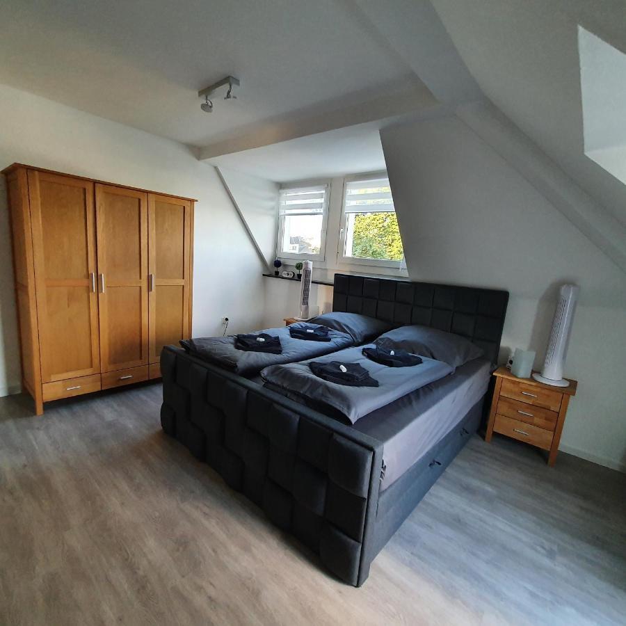Ferienwohnung Fernblick Ремшайд Екстериор снимка