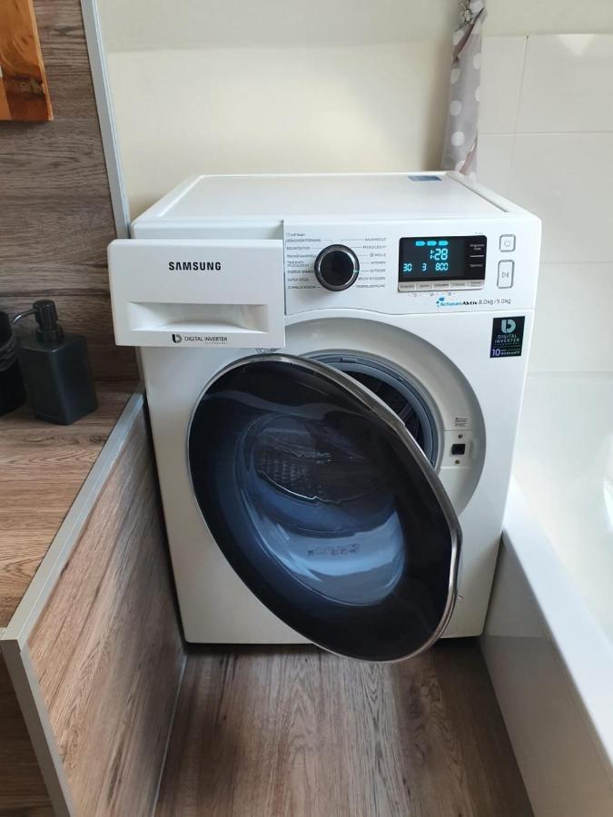 Ferienwohnung Fernblick Ремшайд Екстериор снимка