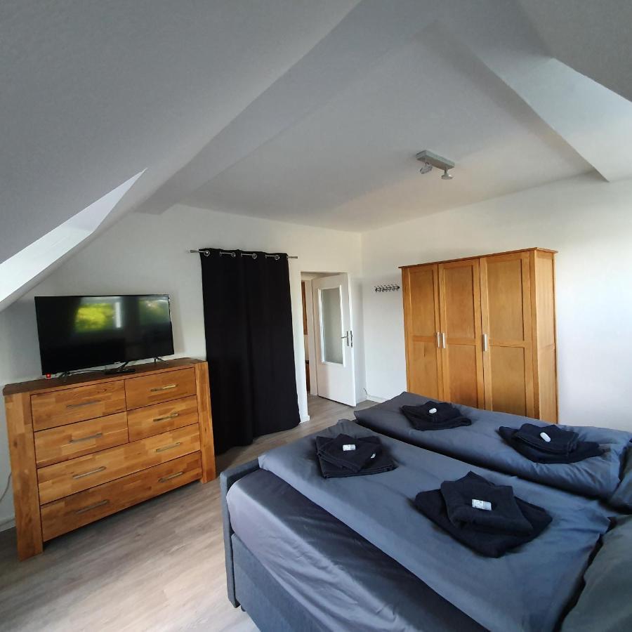 Ferienwohnung Fernblick Ремшайд Екстериор снимка