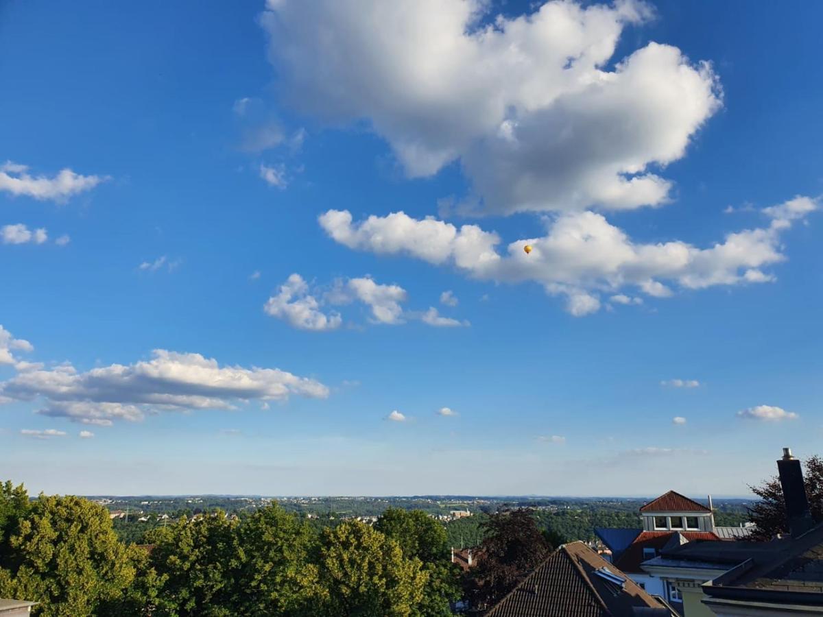 Ferienwohnung Fernblick Ремшайд Екстериор снимка