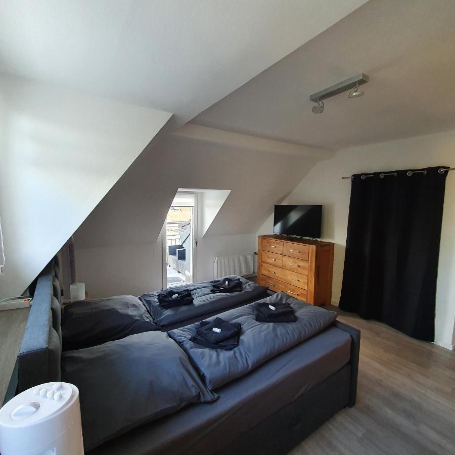 Ferienwohnung Fernblick Ремшайд Екстериор снимка